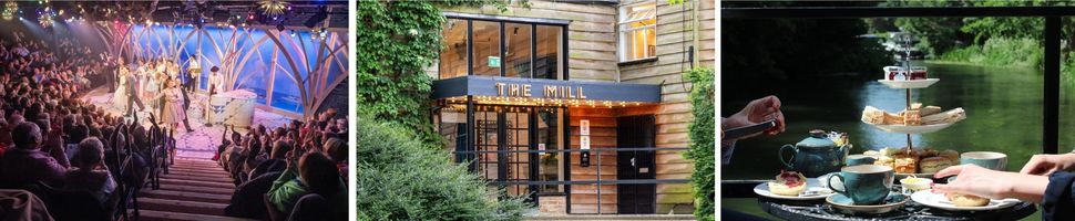 Mill at Sonning Dinner Theatre Images